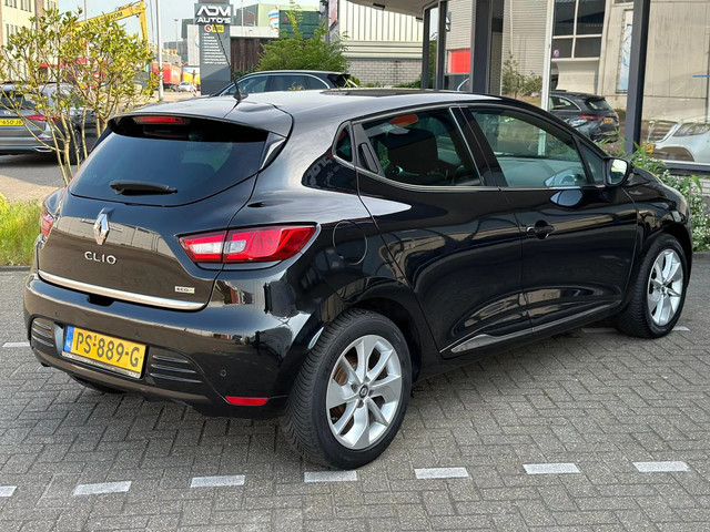 Renault Clio 0.9 TCe Limited   Ketting is vervangen