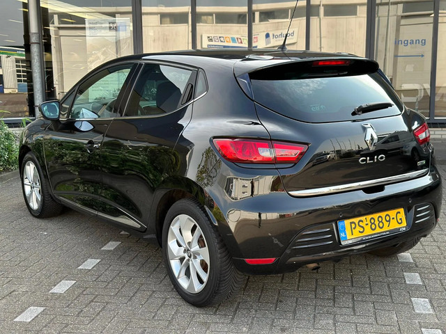 Renault Clio 0.9 TCe Limited   Ketting is vervangen