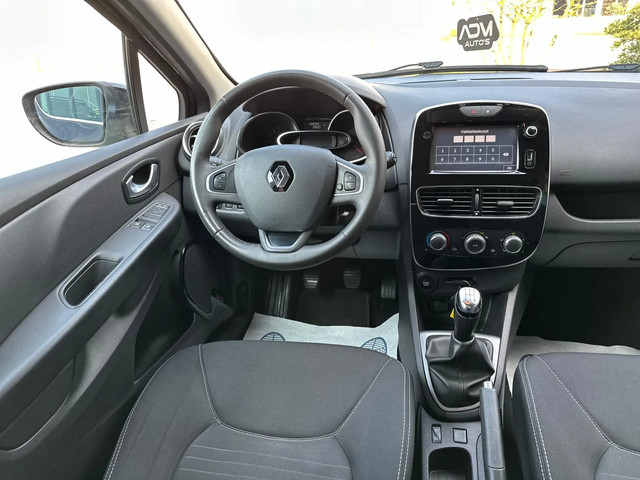 Renault Clio 0.9 TCe Limited   Ketting is vervangen