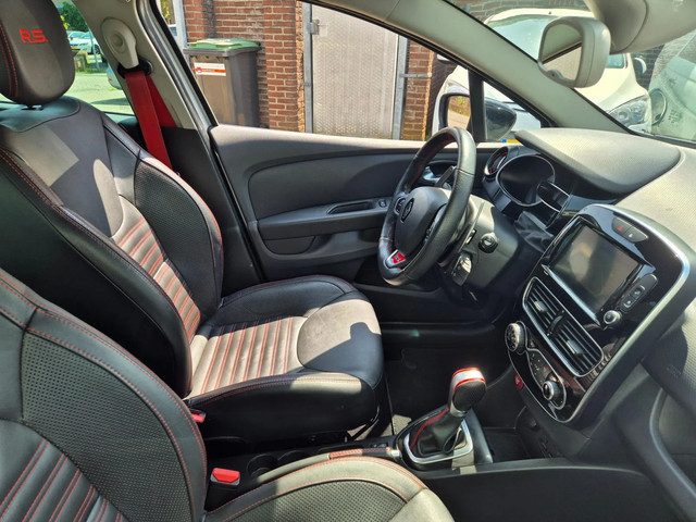 Renault Clio 1.6 Turbo R.S. Trophy NL NAP