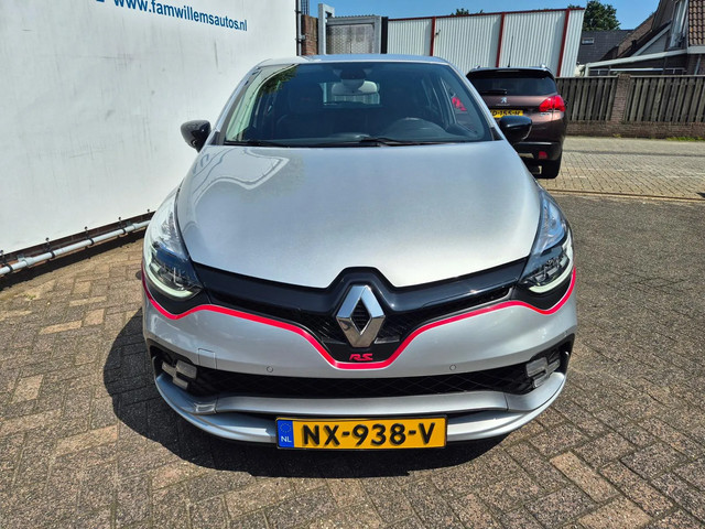 Renault Clio 1.6 Turbo R.S. Trophy NL NAP