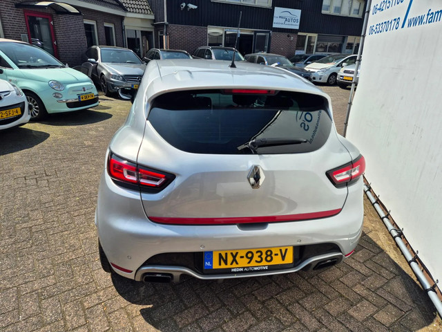 Renault Clio 1.6 Turbo R.S. Trophy NL NAP