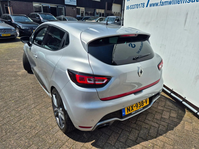 Renault Clio 1.6 Turbo R.S. Trophy NL NAP