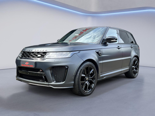 land-rover-range-rover-sport-svr-575-pk---hud---360-camera---carbon---drive-pro-pack---svo-matt-zwart---meridian---stoelventilatie---luxe-cognac-leder---met