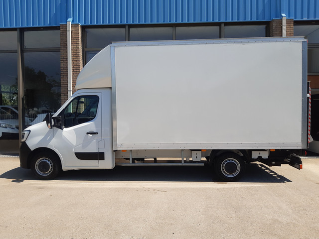 Renault Master 145Pk Extra hoge Laadbak 2.30 hoog Laadklep Airco Cruise
