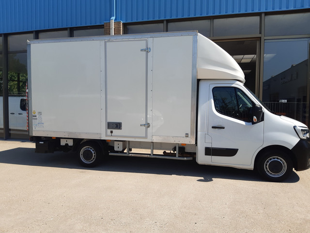Renault Master 145Pk Extra hoge Laadbak 2.30 hoog Laadklep Airco Cruise