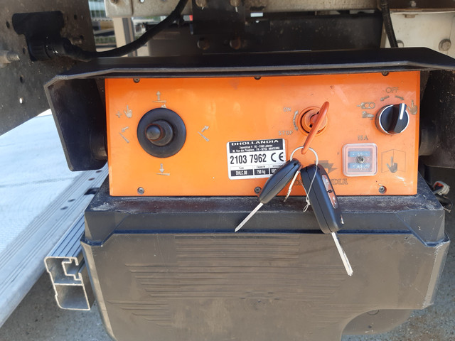 Renault Master 145Pk Extra hoge Laadbak 2.30 hoog Laadklep Airco Cruise