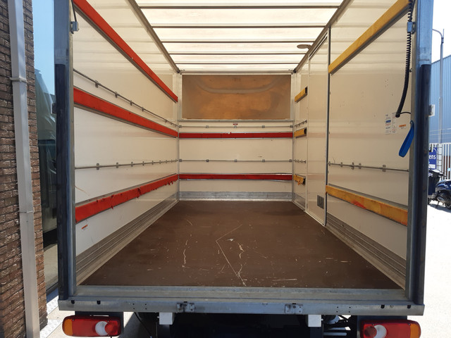 Renault Master 145Pk Extra hoge Laadbak 2.30 hoog Laadklep Airco Cruise