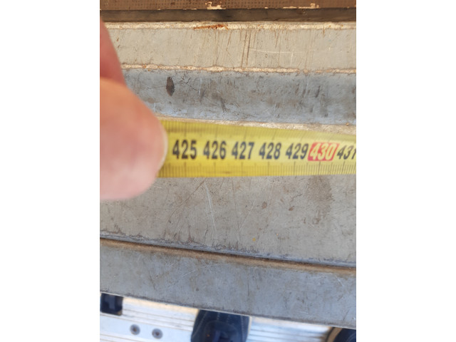 Renault Master 145Pk Extra hoge Laadbak 2.30 hoog Laadklep Airco Cruise