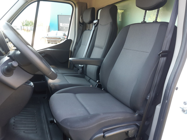 Renault Master 145Pk Extra hoge Laadbak 2.30 hoog Laadklep Airco Cruise