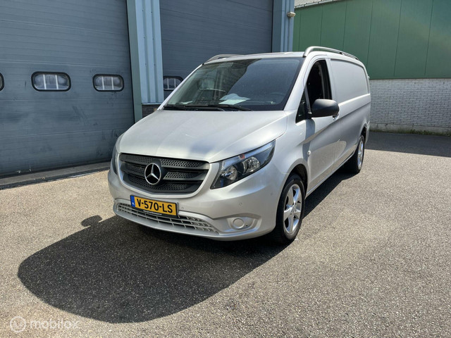 Mercedes-Benz Vito 114 CDI Euro 6 Lang Airco Achterdeuren