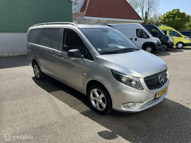 Mercedes-Benz Vito 114 CDI Euro 6 Lang Airco Achterdeuren