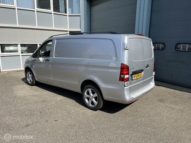 Mercedes-Benz Vito 114 CDI Euro 6 Lang Airco Achterdeuren
