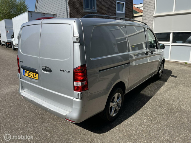 Mercedes-Benz Vito 114 CDI Euro 6 Lang Airco Achterdeuren