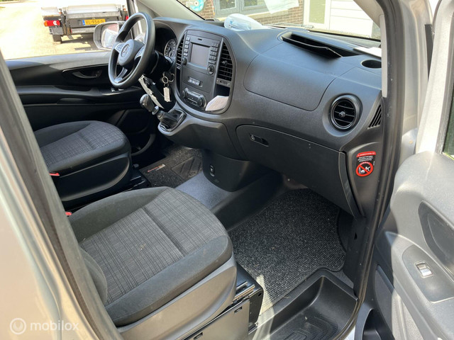 Mercedes-Benz Vito 114 CDI Euro 6 Lang Airco Achterdeuren
