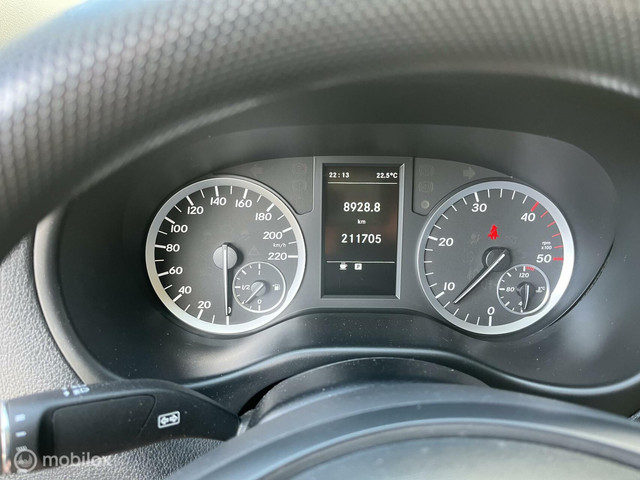 Mercedes-Benz Vito 114 CDI Euro 6 Lang Airco Achterdeuren