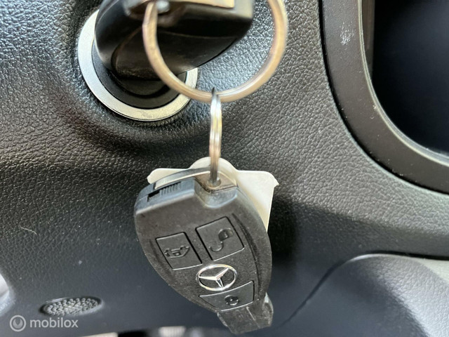 Mercedes-Benz Vito 114 CDI Euro 6 Lang Airco Achterdeuren