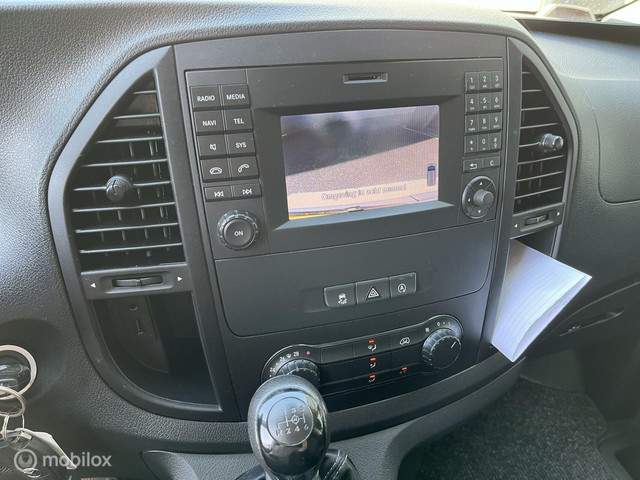 Mercedes-Benz Vito 114 CDI Euro 6 Lang Airco Achterdeuren