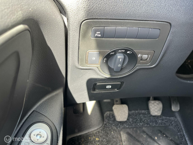 Mercedes-Benz Vito 114 CDI Euro 6 Lang Airco Achterdeuren