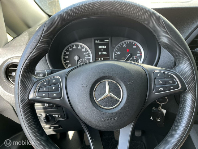 Mercedes-Benz Vito 114 CDI Euro 6 Lang Airco Achterdeuren
