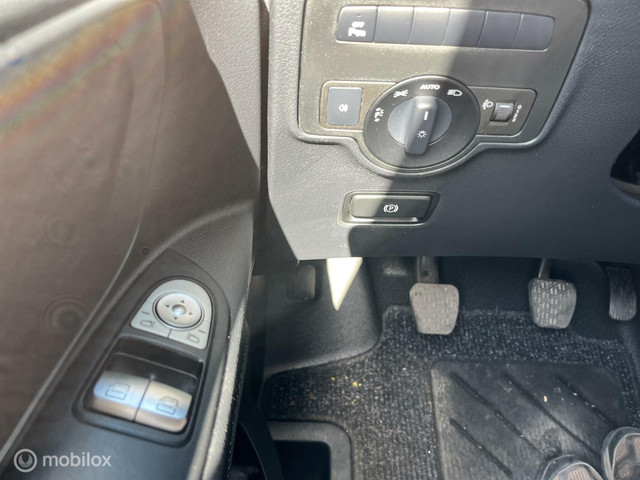 Mercedes-Benz Vito 114 CDI Euro 6 Lang Airco Achterdeuren