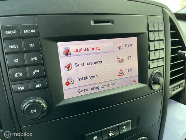 Mercedes-Benz Vito 114 CDI Euro 6 Lang Airco Achterdeuren