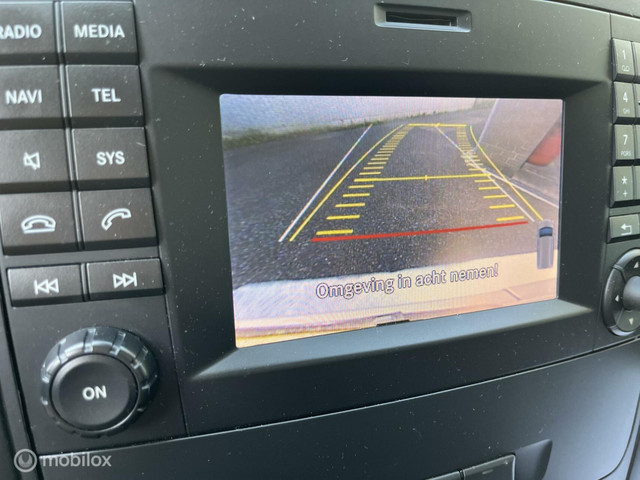 Mercedes-Benz Vito 114 CDI Euro 6 Lang Airco Achterdeuren