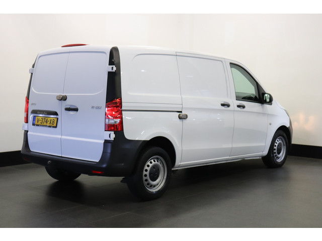 Mercedes-Benz Vito 111 CDI - EURO 6 - Airco - Navi - Cruise - € 10.950,- Excl