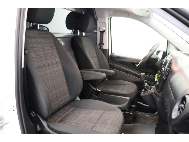 Mercedes-Benz Vito 111 CDI - EURO 6 - Airco - Navi - Cruise - € 10.950,- Excl