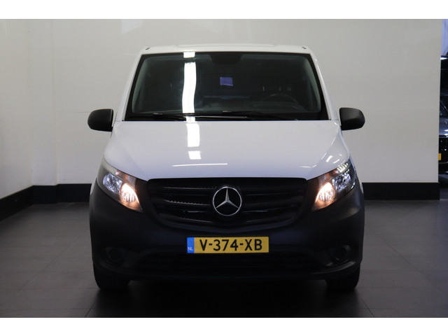 Mercedes-Benz Vito 111 CDI - EURO 6 - Airco - Navi - Cruise - € 10.950,- Excl