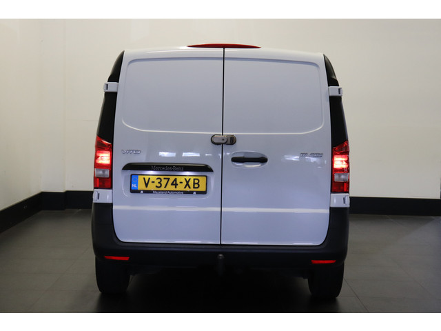 Mercedes-Benz Vito 111 CDI - EURO 6 - Airco - Navi - Cruise - € 10.950,- Excl