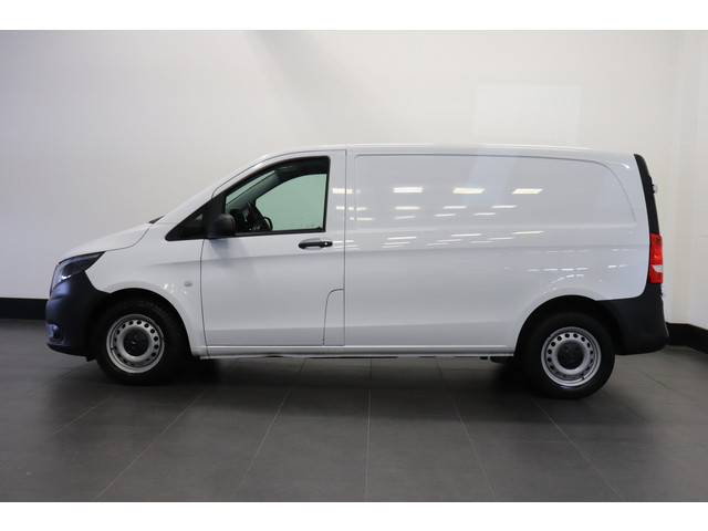 Mercedes-Benz Vito 111 CDI - EURO 6 - Airco - Navi - Cruise - € 10.950,- Excl