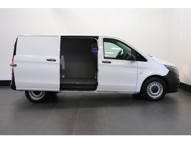 Mercedes-Benz Vito 111 CDI - EURO 6 - Airco - Navi - Cruise - € 10.950,- Excl