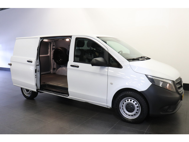 Mercedes-Benz Vito 111 CDI - EURO 6 - Airco - Navi - Cruise - € 10.950,- Excl