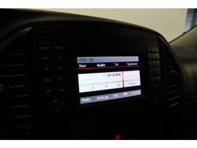 Mercedes-Benz Vito 111 CDI - EURO 6 - Airco - Navi - Cruise - € 10.950,- Excl