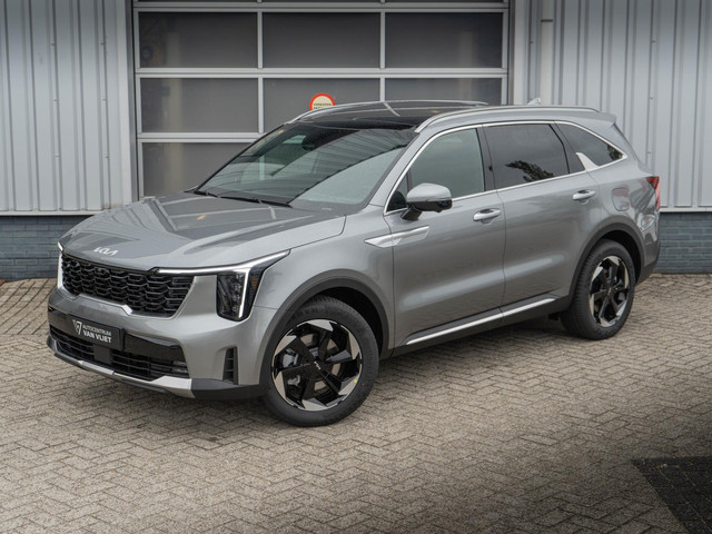 Kia Sorento 1.6 T-GDi Plug-in Hybrid 4WD ExecutiveLine 7p.