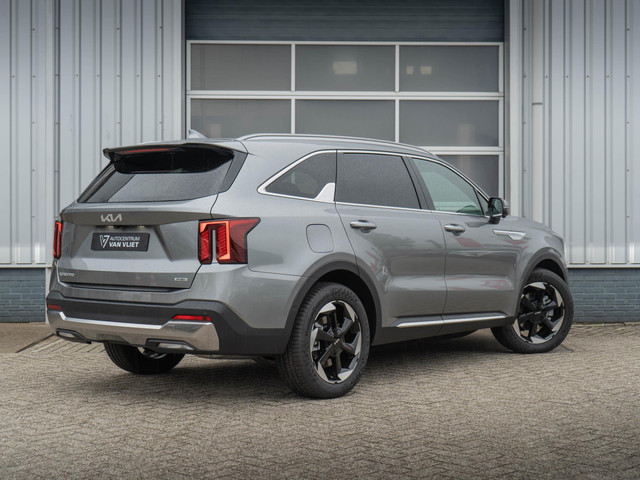 Kia Sorento 1.6 T-GDi Plug-in Hybrid 4WD ExecutiveLine 7p.