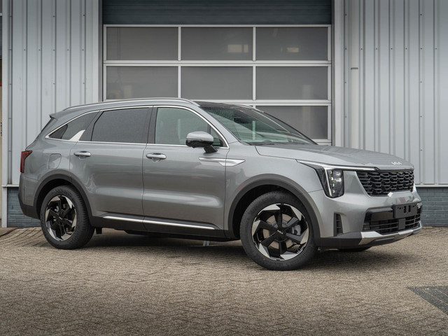 Kia Sorento 1.6 T-GDi Plug-in Hybrid 4WD ExecutiveLine 7p.