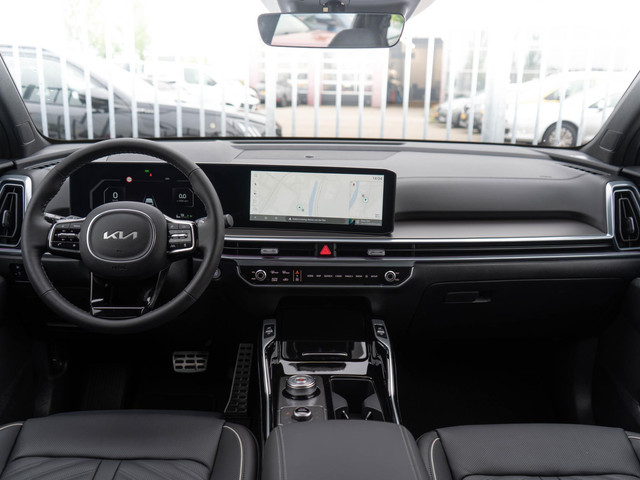 Kia Sorento 1.6 T-GDi Plug-in Hybrid 4WD ExecutiveLine 7p.