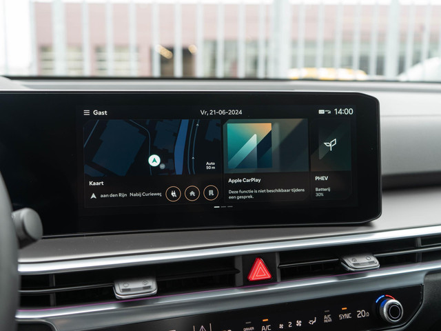 Kia Sorento 1.6 T-GDi Plug-in Hybrid 4WD ExecutiveLine 7p.