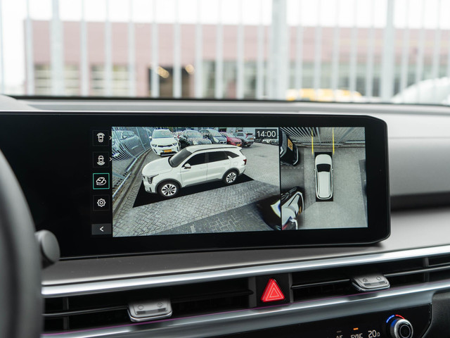 Kia Sorento 1.6 T-GDi Plug-in Hybrid 4WD ExecutiveLine 7p.