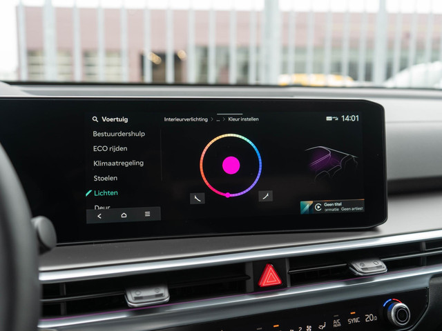 Kia Sorento 1.6 T-GDi Plug-in Hybrid 4WD ExecutiveLine 7p.