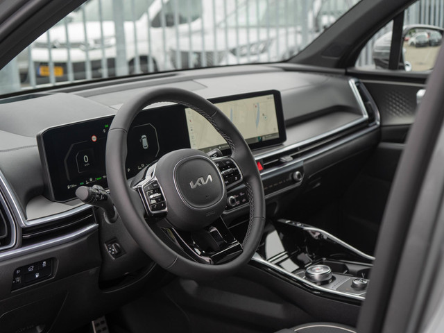 Kia Sorento 1.6 T-GDi Plug-in Hybrid 4WD ExecutiveLine 7p.