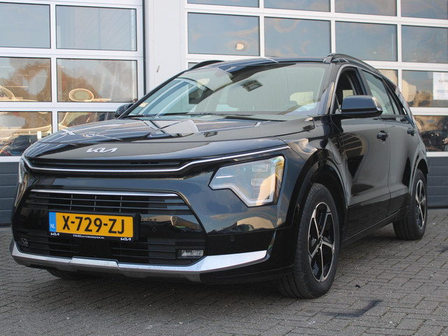 Kia Niro 1.6 GDi PHEV DynamicPlusLine | LED | Stoel- Stuurverwarming | Adapt. Cruise | Clima | Camera | Carplay