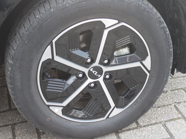 Kia Niro 1.6 GDi PHEV DynamicPlusLine | LED | Stoel- Stuurverwarming | Adapt. Cruise | Clima | Camera | Carplay