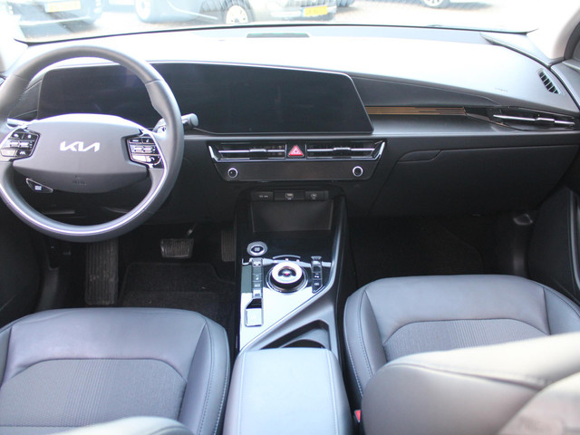 Kia Niro 1.6 GDi PHEV DynamicPlusLine | LED | Stoel- Stuurverwarming | Adapt. Cruise | Clima | Camera | Carplay