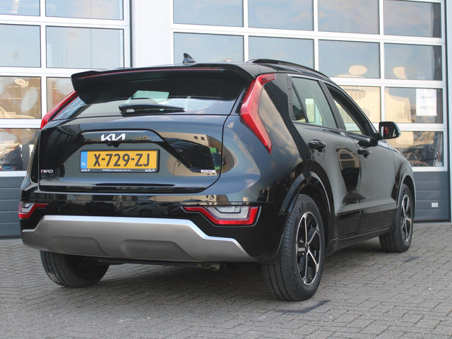 Kia Niro 1.6 GDi PHEV DynamicPlusLine | LED | Stoel- Stuurverwarming | Adapt. Cruise | Clima | Camera | Carplay