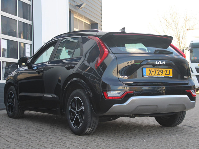 Kia Niro 1.6 GDi PHEV DynamicPlusLine | LED | Stoel- Stuurverwarming | Adapt. Cruise | Clima | Camera | Carplay