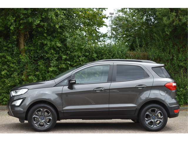 Ford EcoSport 1.0 EcoBoost Trend Ultimate | NL-Auto | Afn.trekhaak | Camera | Carplay | Nav | Cruise Contr | Airco | LM-Velgen | NAP
