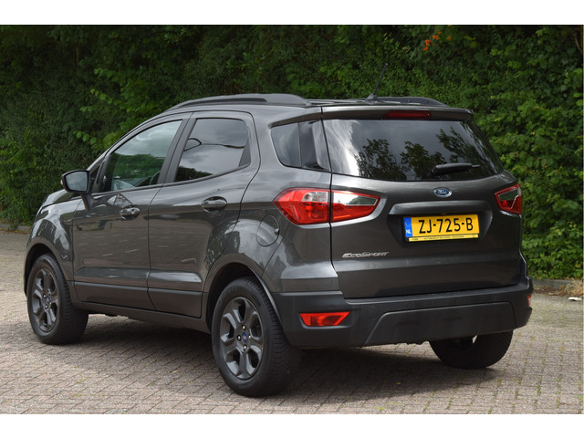 Ford EcoSport 1.0 EcoBoost Trend Ultimate | NL-Auto | Afn.trekhaak | Camera | Carplay | Nav | Cruise Contr | Airco | LM-Velgen | NAP